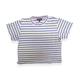 AYR The Super Cool T-shirt Striped | M